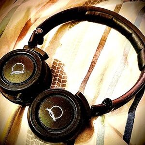 Akg on ear headphones
